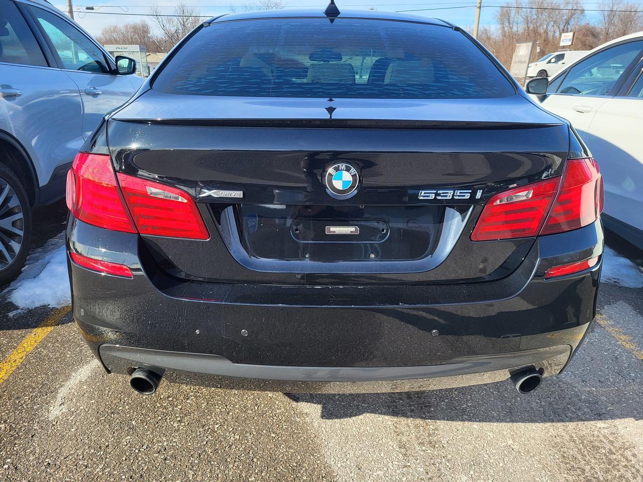 2013 BMW 5 Series 535i xDrive Photo