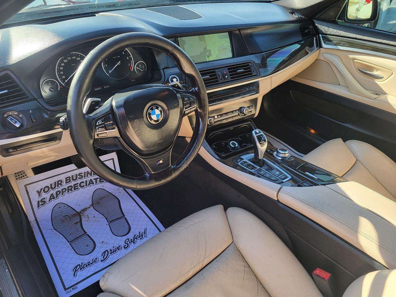 2013 BMW 5 Series 535i xDrive Photo