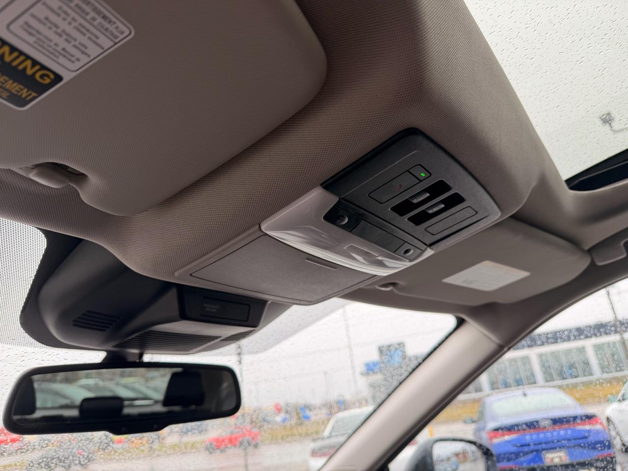 2023 Nissan Rogue AWD Platinum Photo