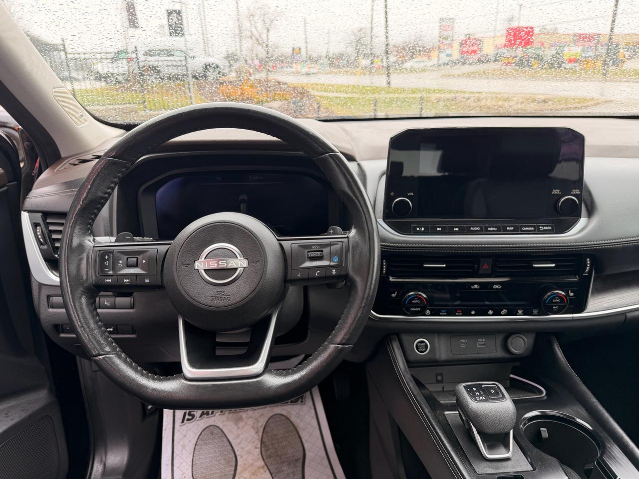 2023 Nissan Rogue AWD Platinum Photo