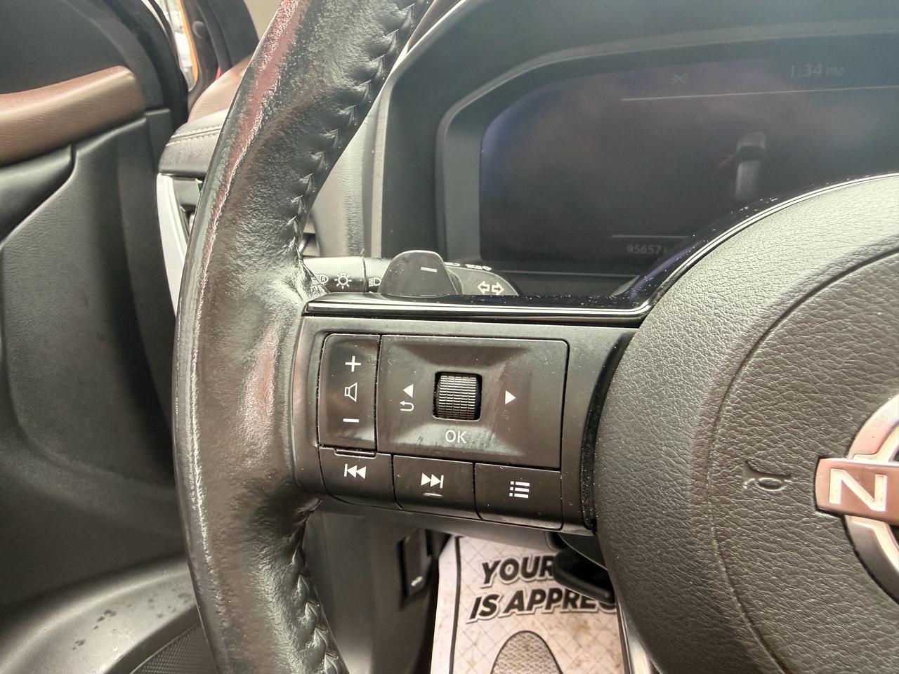 2023 Nissan Rogue AWD Platinum Photo