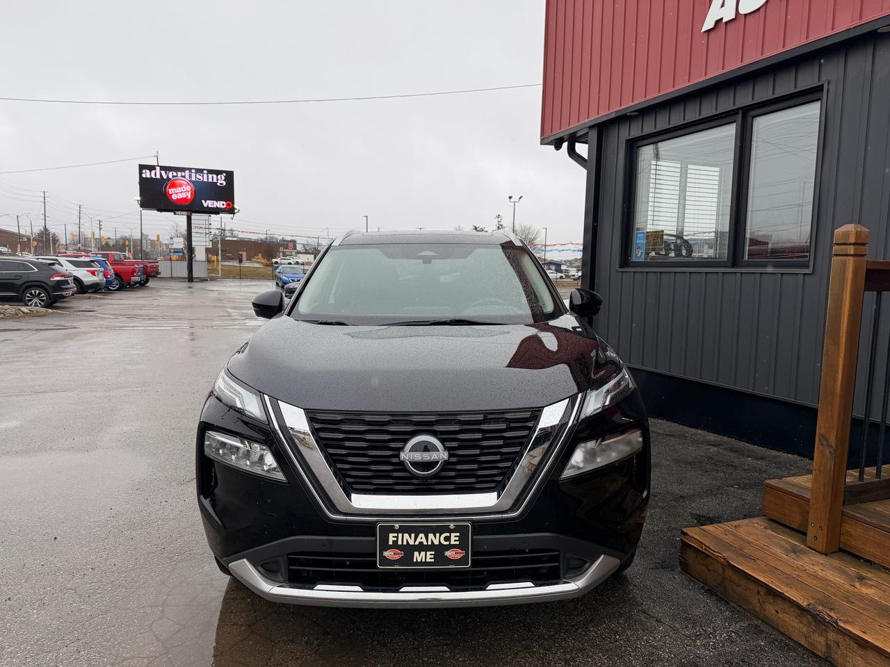 2023 Nissan Rogue AWD Platinum Photo