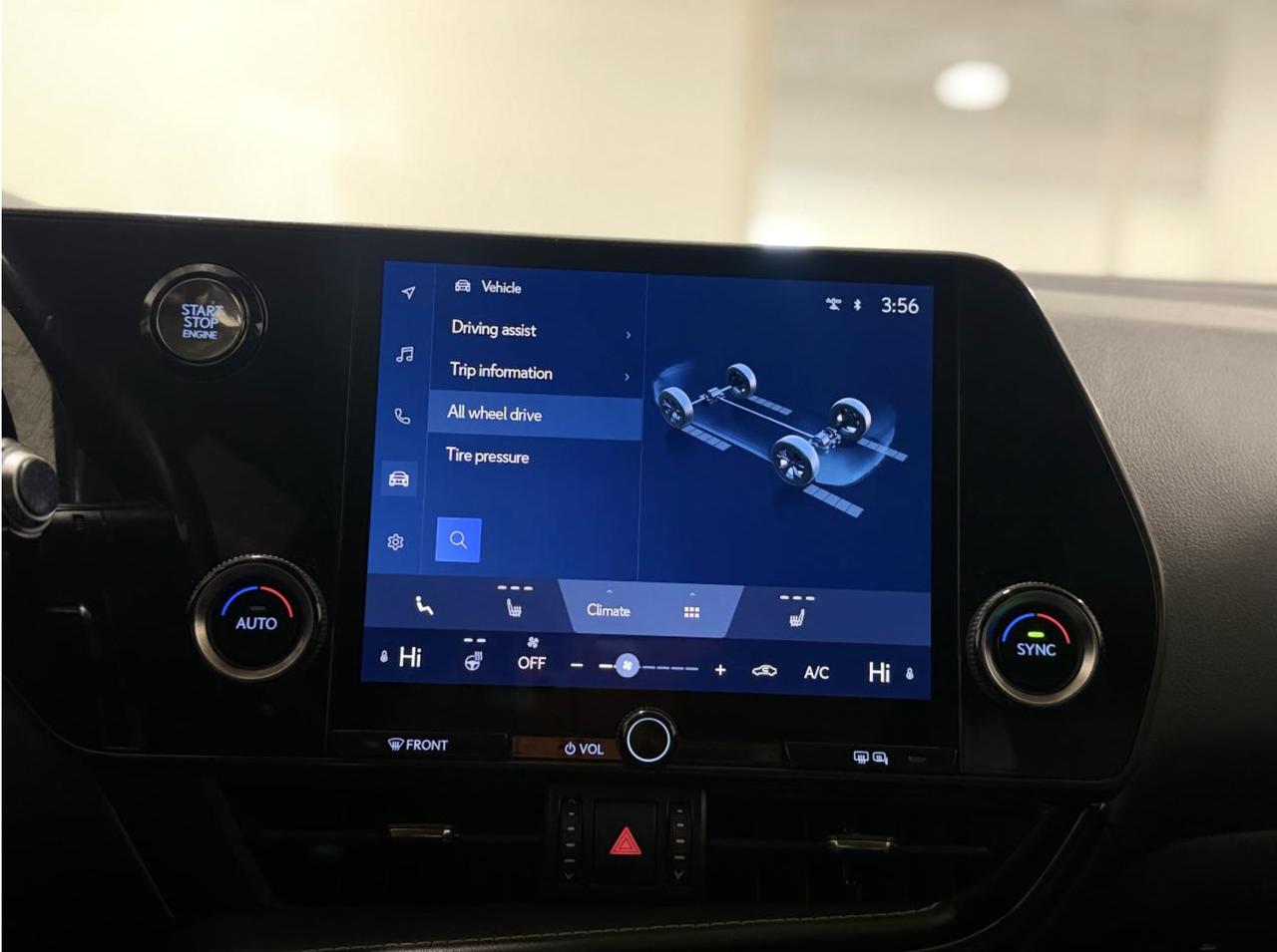 2023 Lexus NX NX 250 Photo