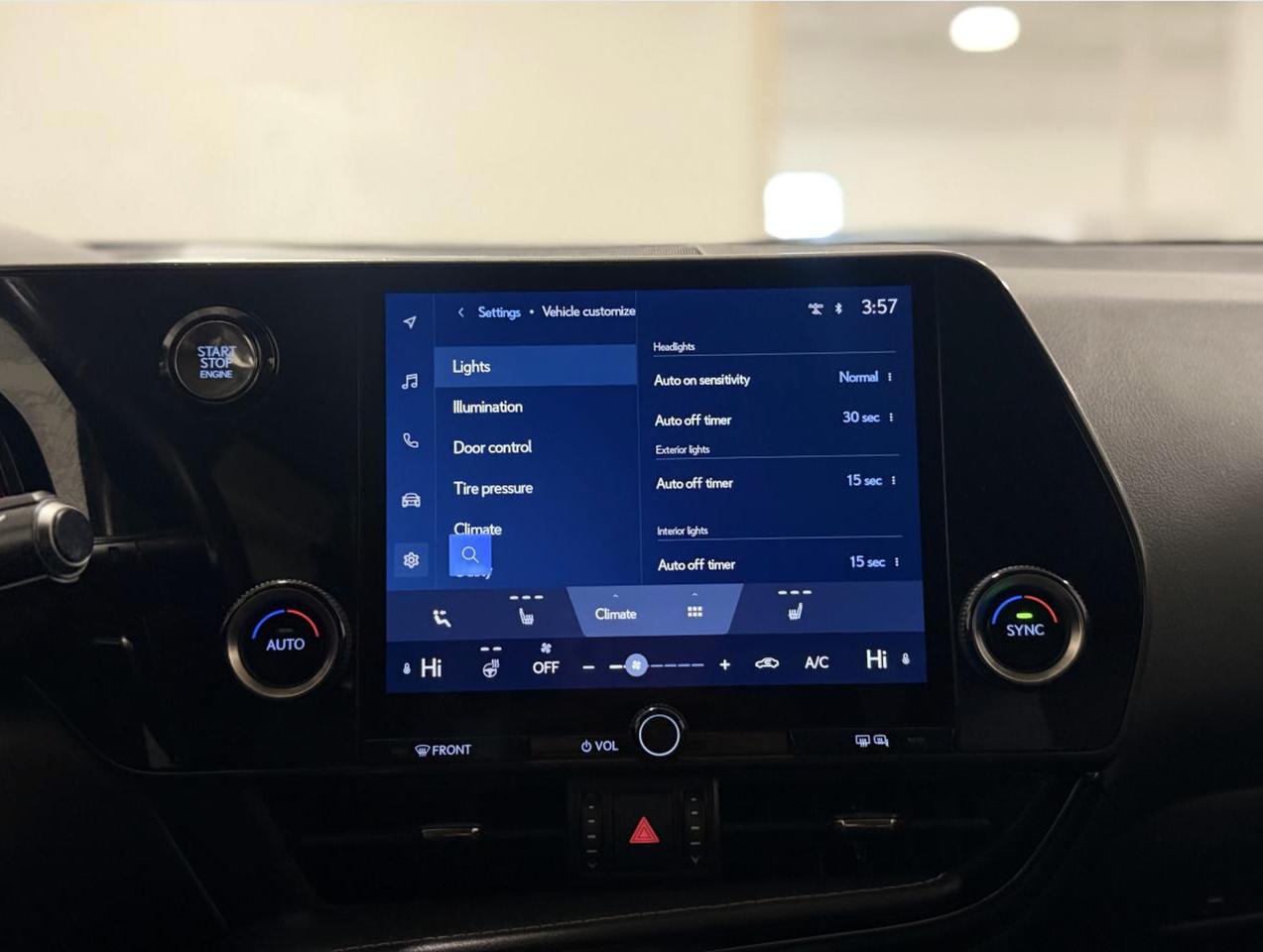 2023 Lexus NX NX 250 Photo