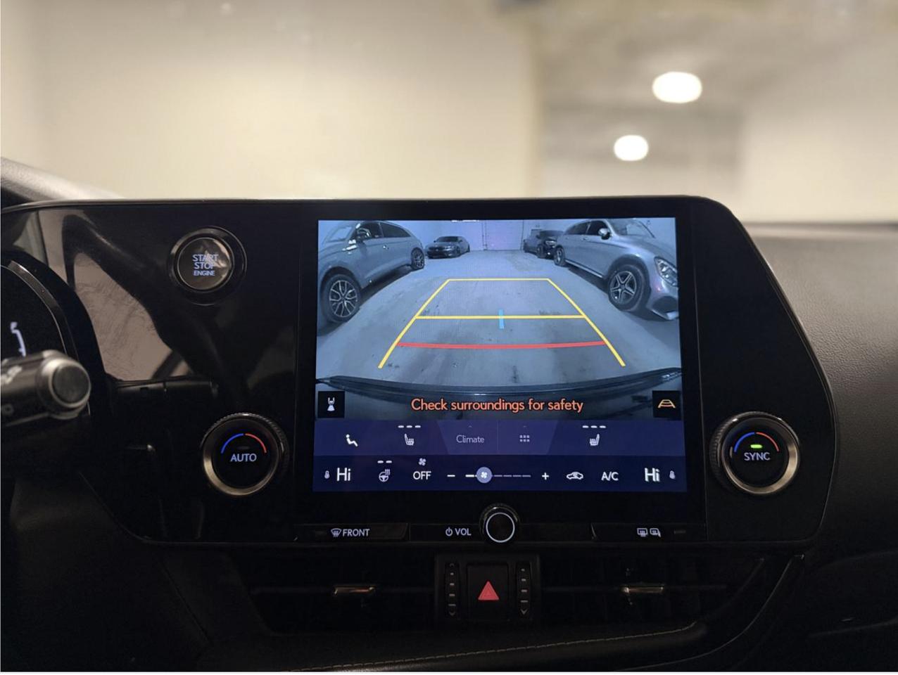 2023 Lexus NX NX 250 Photo