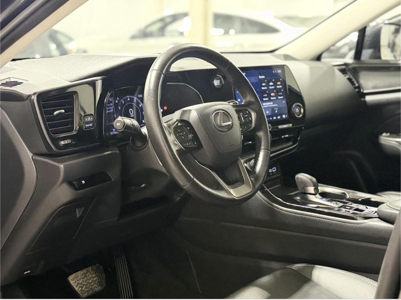 2023 Lexus NX NX 250 Photo