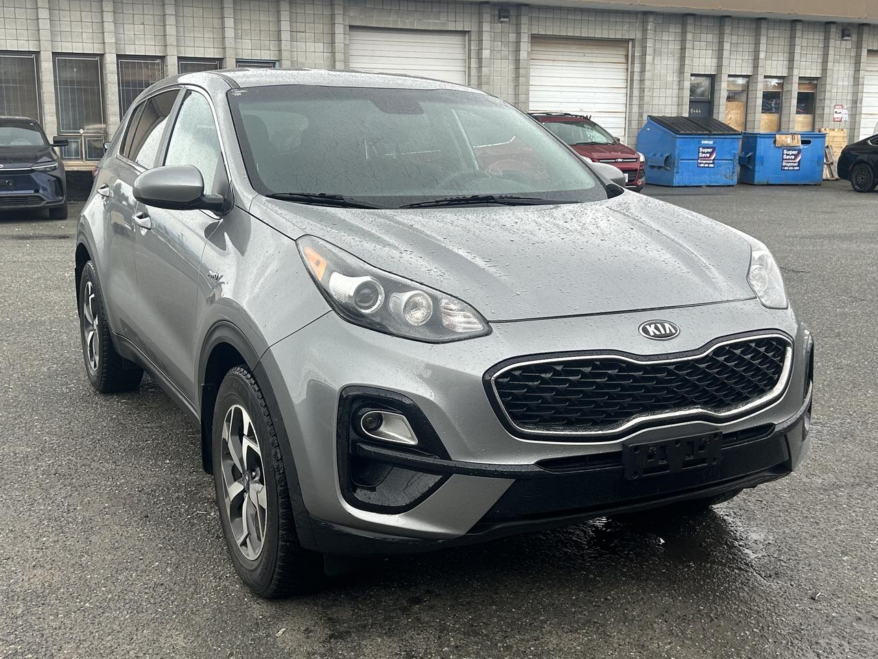 2020 Kia Sportage LX - Photo #4