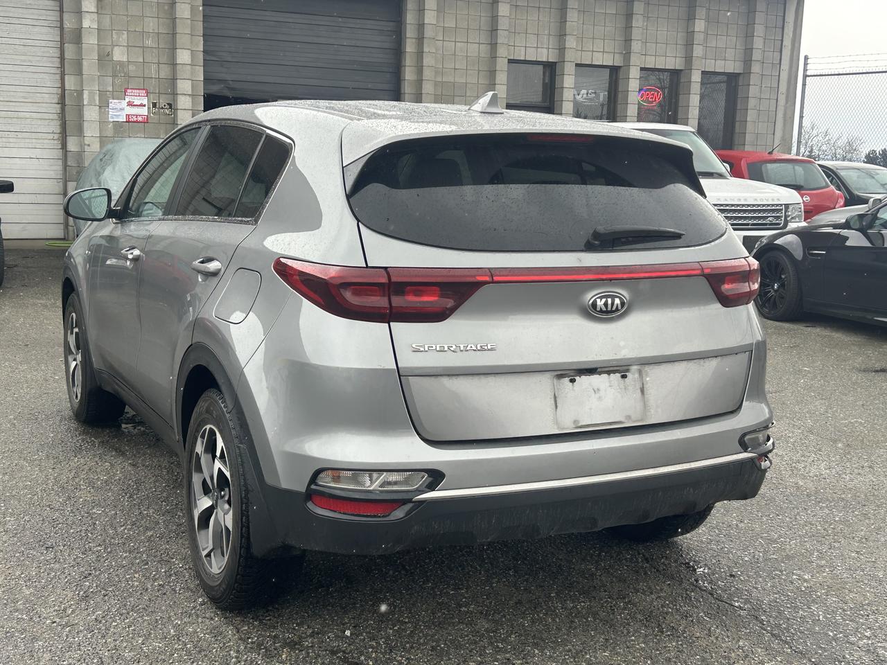 2020 Kia Sportage LX - Photo #3