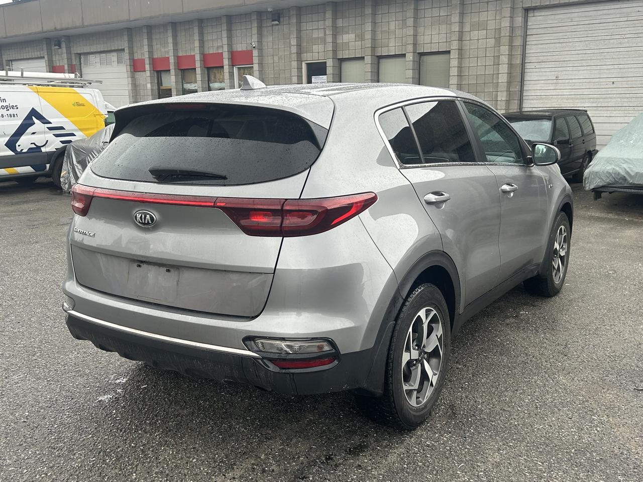 2020 Kia Sportage LX - Photo #6