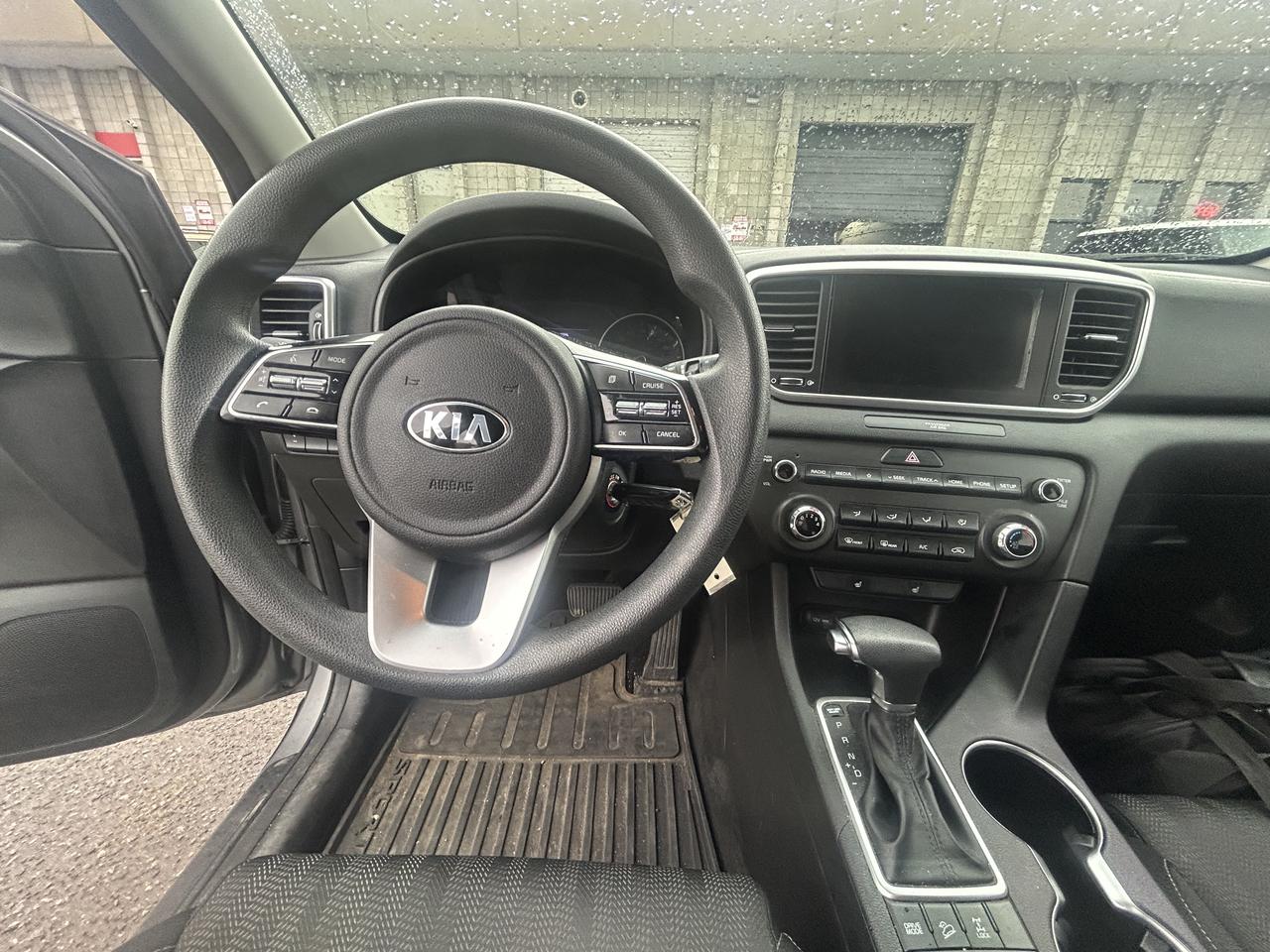 2020 Kia Sportage LX - Photo #11