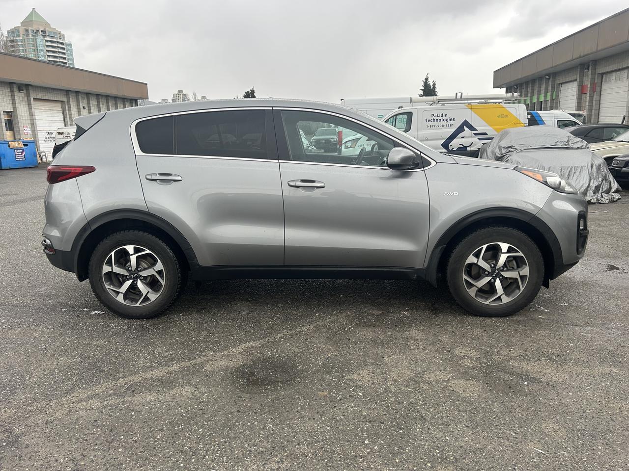 2020 Kia Sportage LX - Photo #5