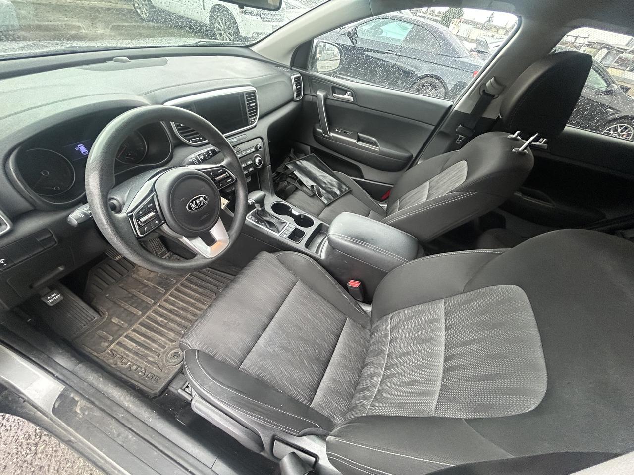 2020 Kia Sportage LX - Photo #9