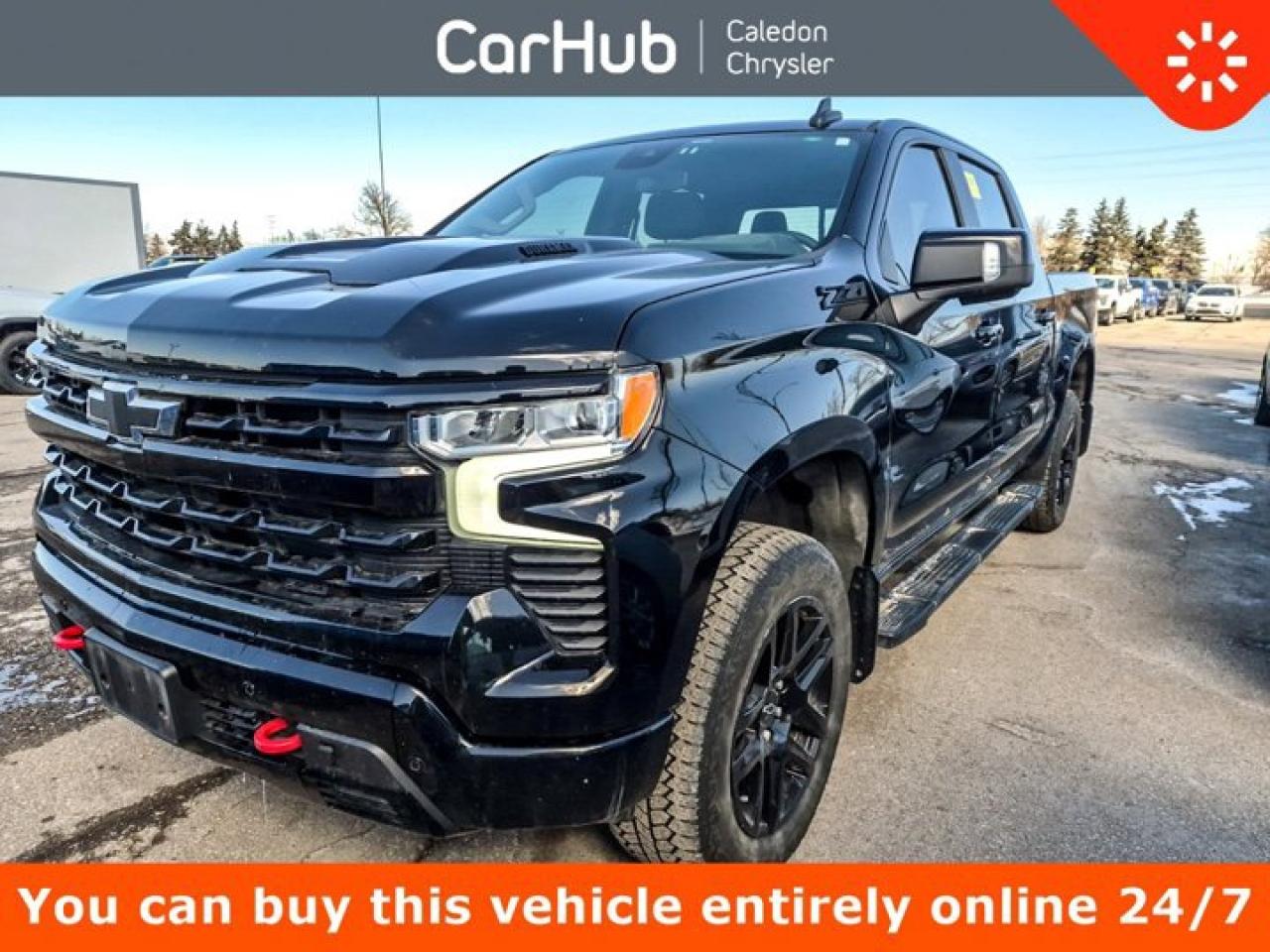 2024 Chevrolet Silverado 1500 LT Trail Boss 4WD Crew Cab 147" Photo0