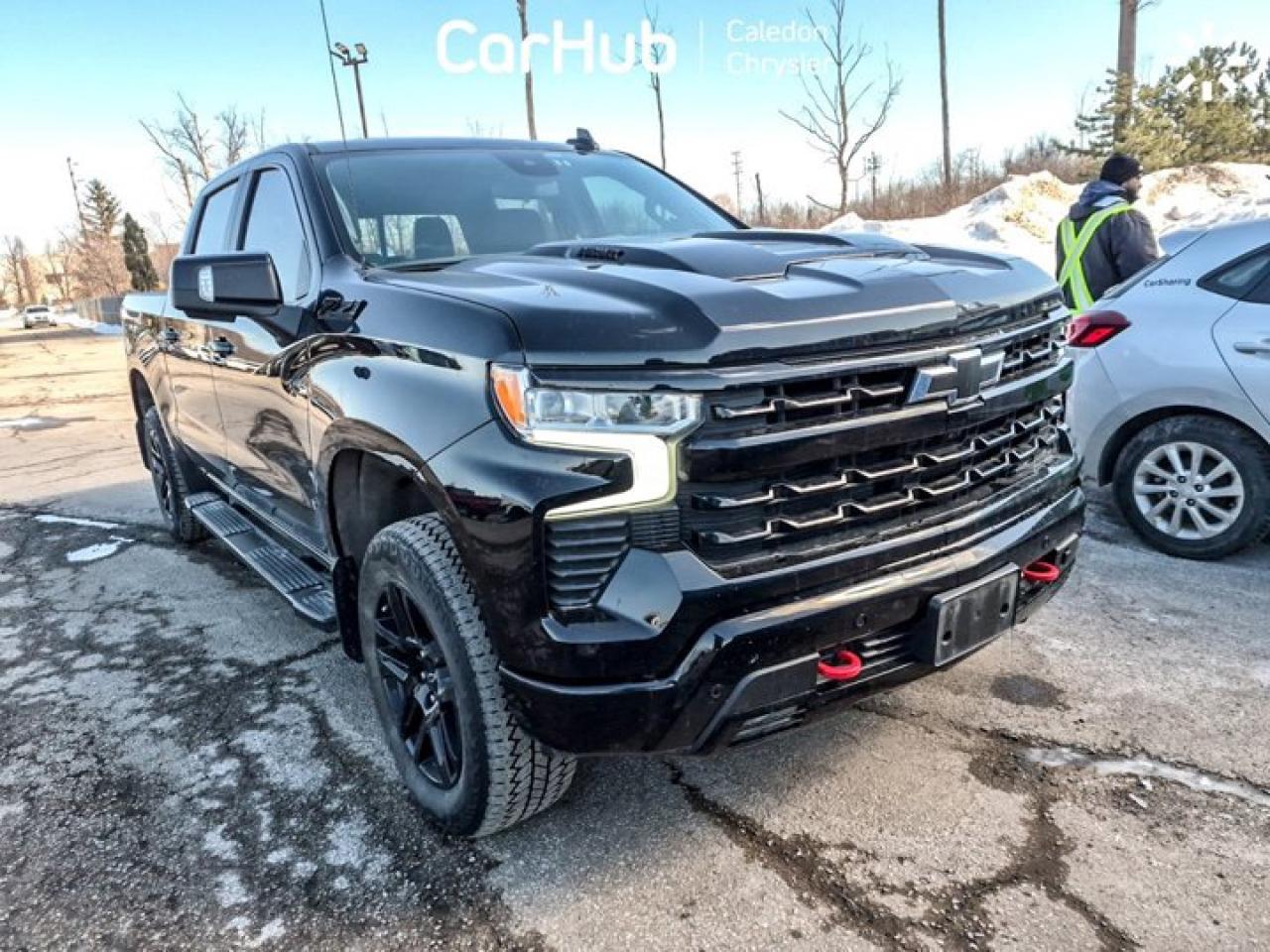 2024 Chevrolet Silverado 1500 LT Trail Boss 4WD Crew Cab 147" Photo