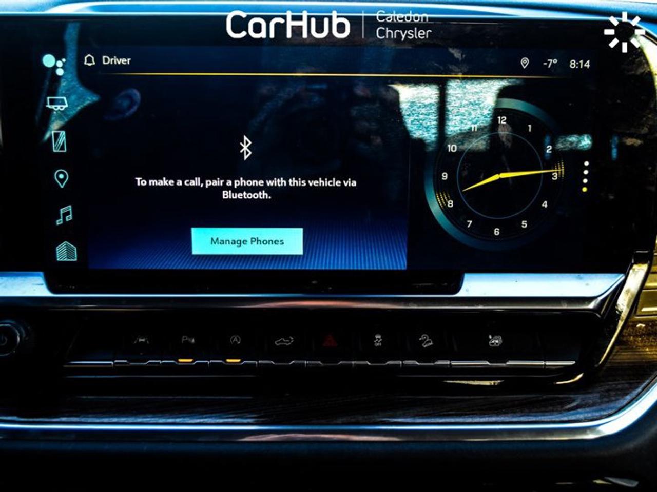 2024 Chevrolet Silverado 1500 LT Trail Boss 4WD Crew Cab 147" 3.0 L Diesel Leather 5 passengers with captain chair Photo