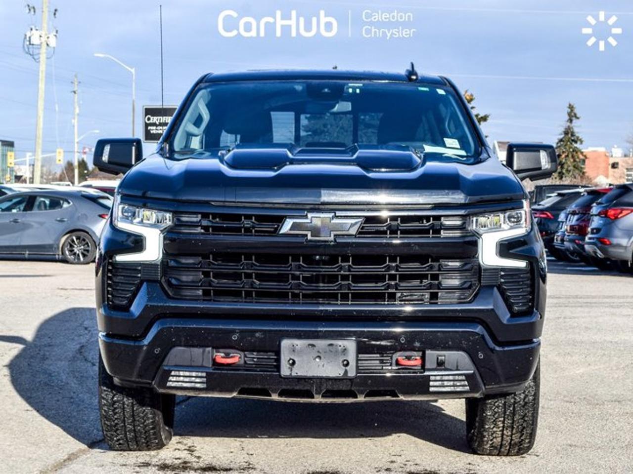 2024 Chevrolet Silverado 1500 LT Trail Boss 4WD Crew Cab 147" 3.0 L Diesel Leather 5 passengers with captain chair Photo