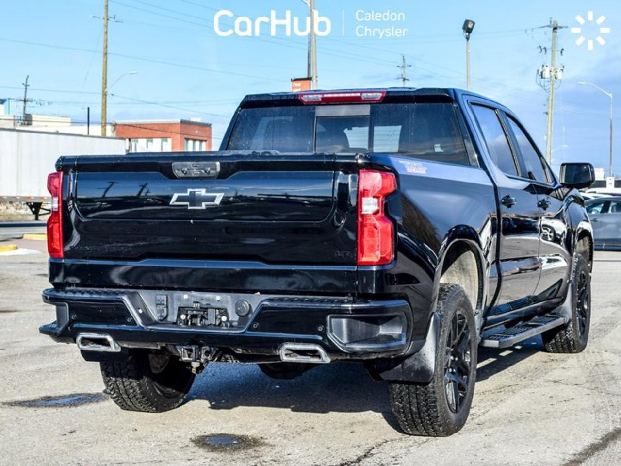 2024 Chevrolet Silverado 1500 LT Trail Boss 4WD Crew Cab 147" 3.0 L Diesel Leather 5 passengers with captain chair Photo