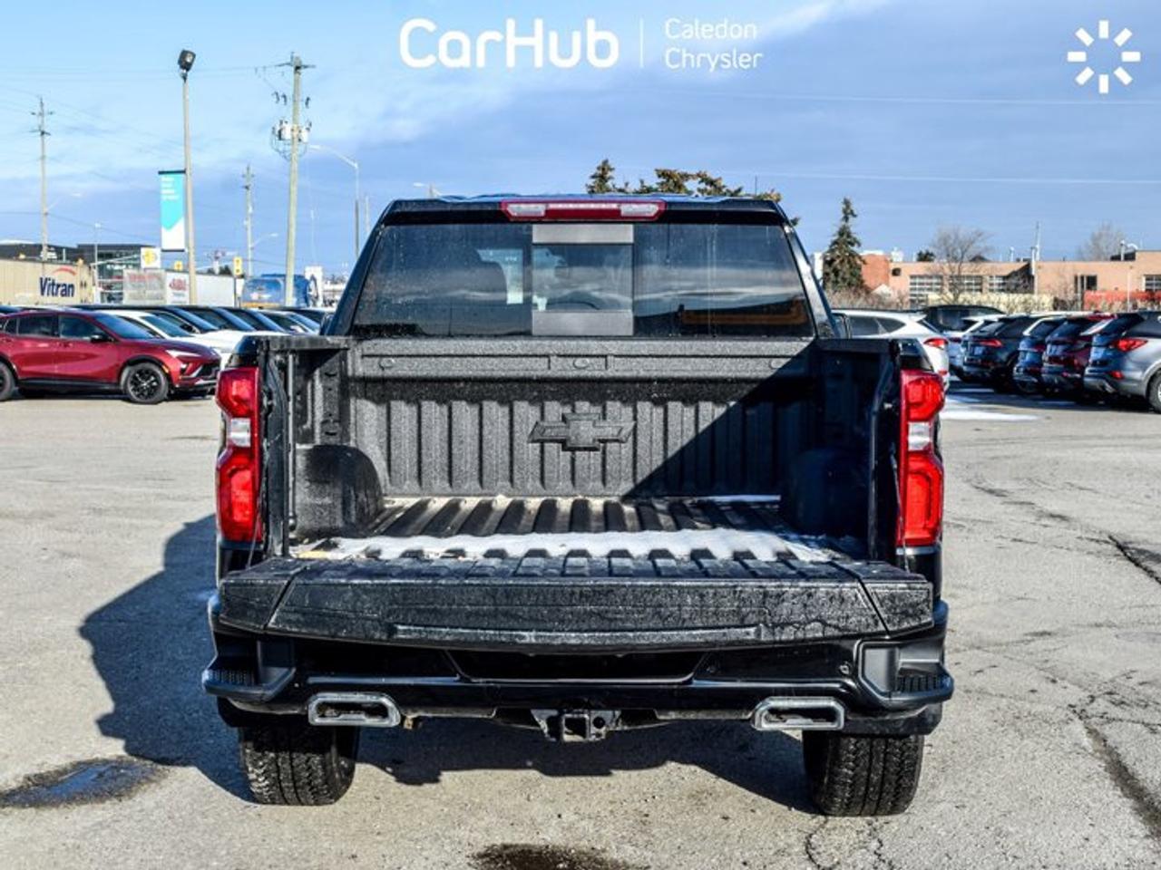 2024 Chevrolet Silverado 1500 LT Trail Boss 4WD Crew Cab 147" 3.0 L Diesel Leather 5 passengers with captain chair Photo