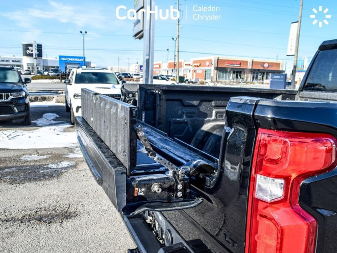 2024 Chevrolet Silverado 1500 LT Trail Boss 4WD Crew Cab 147" 3.0 L Diesel Leather 5 passengers with captain chair Photo