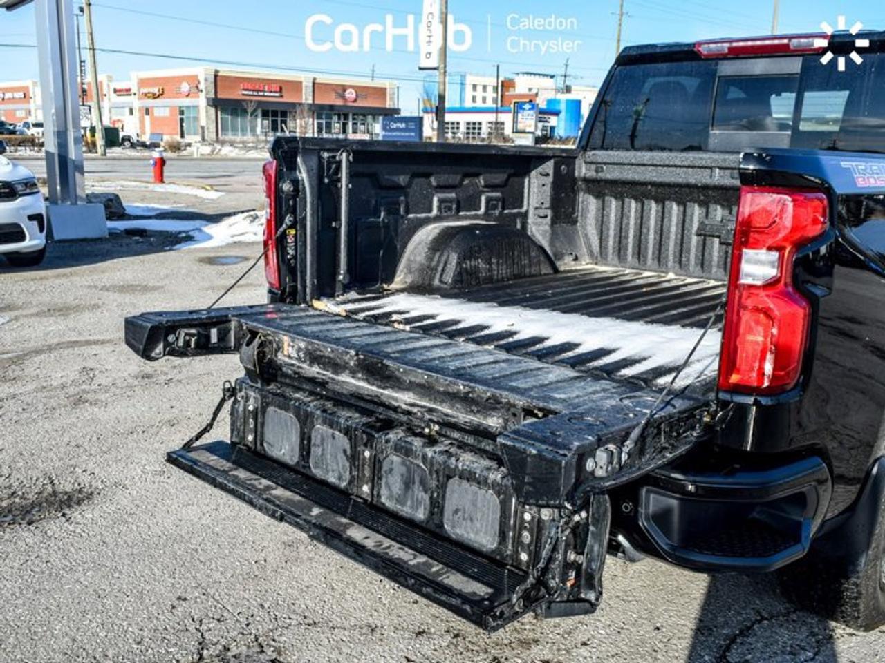 2024 Chevrolet Silverado 1500 LT Trail Boss 4WD Crew Cab 147" 3.0 L Diesel Leather 5 passengers with captain chair Photo