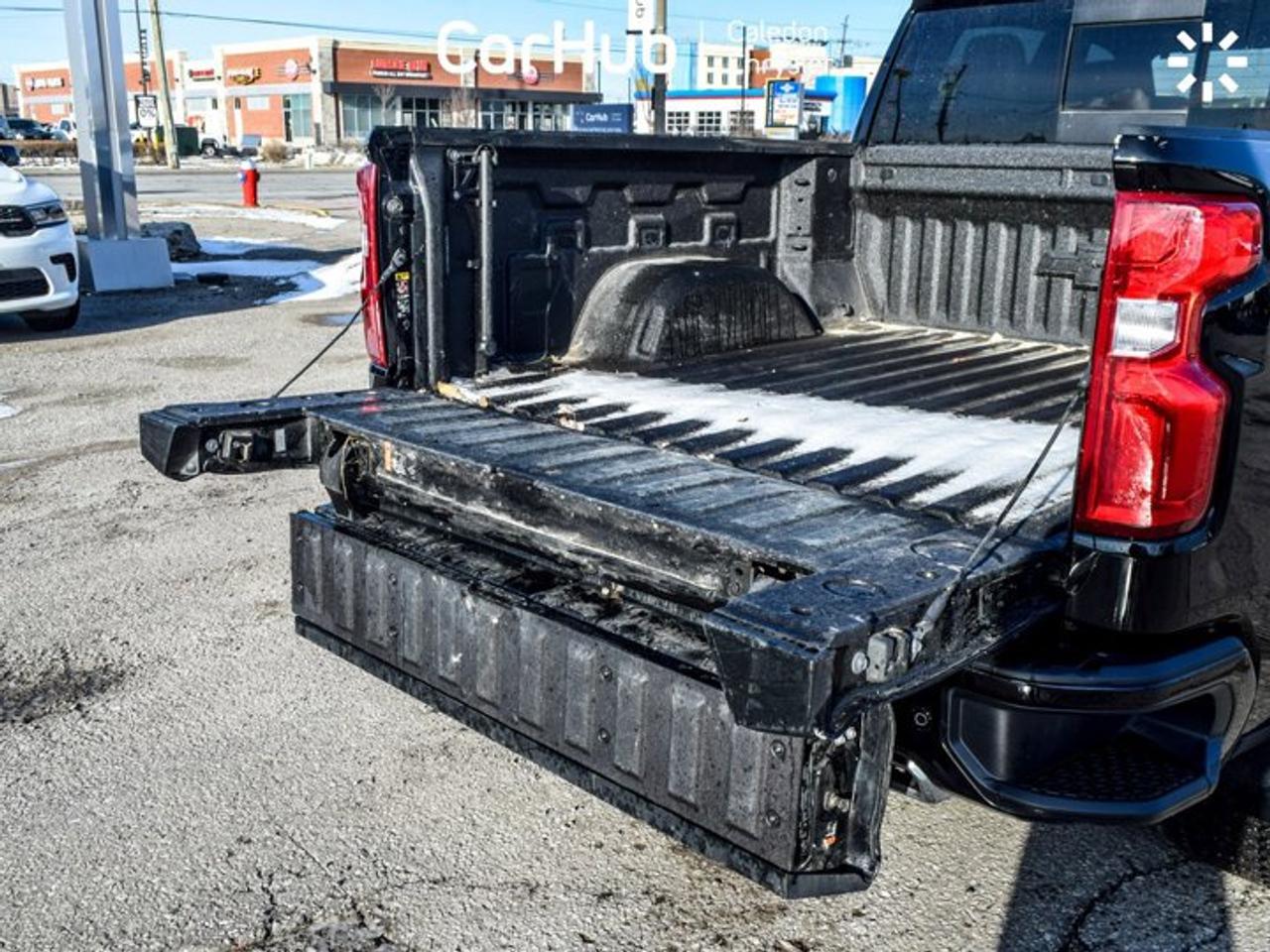 2024 Chevrolet Silverado 1500 LT Trail Boss 4WD Crew Cab 147" 3.0 L Diesel Leather 5 passengers with captain chair Photo
