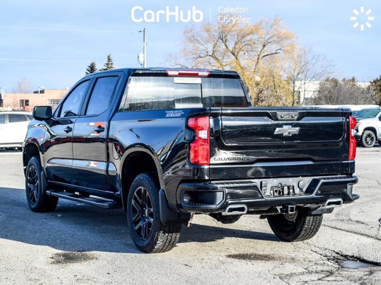 2024 Chevrolet Silverado 1500 LT Trail Boss 4WD Crew Cab 147" 3.0 L Diesel Leather 5 passengers with captain chair Photo
