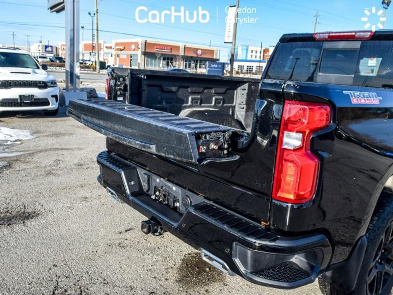 2024 Chevrolet Silverado 1500 LT Trail Boss 4WD Crew Cab 147" 3.0 L Diesel Leather 5 passengers with captain chair Photo