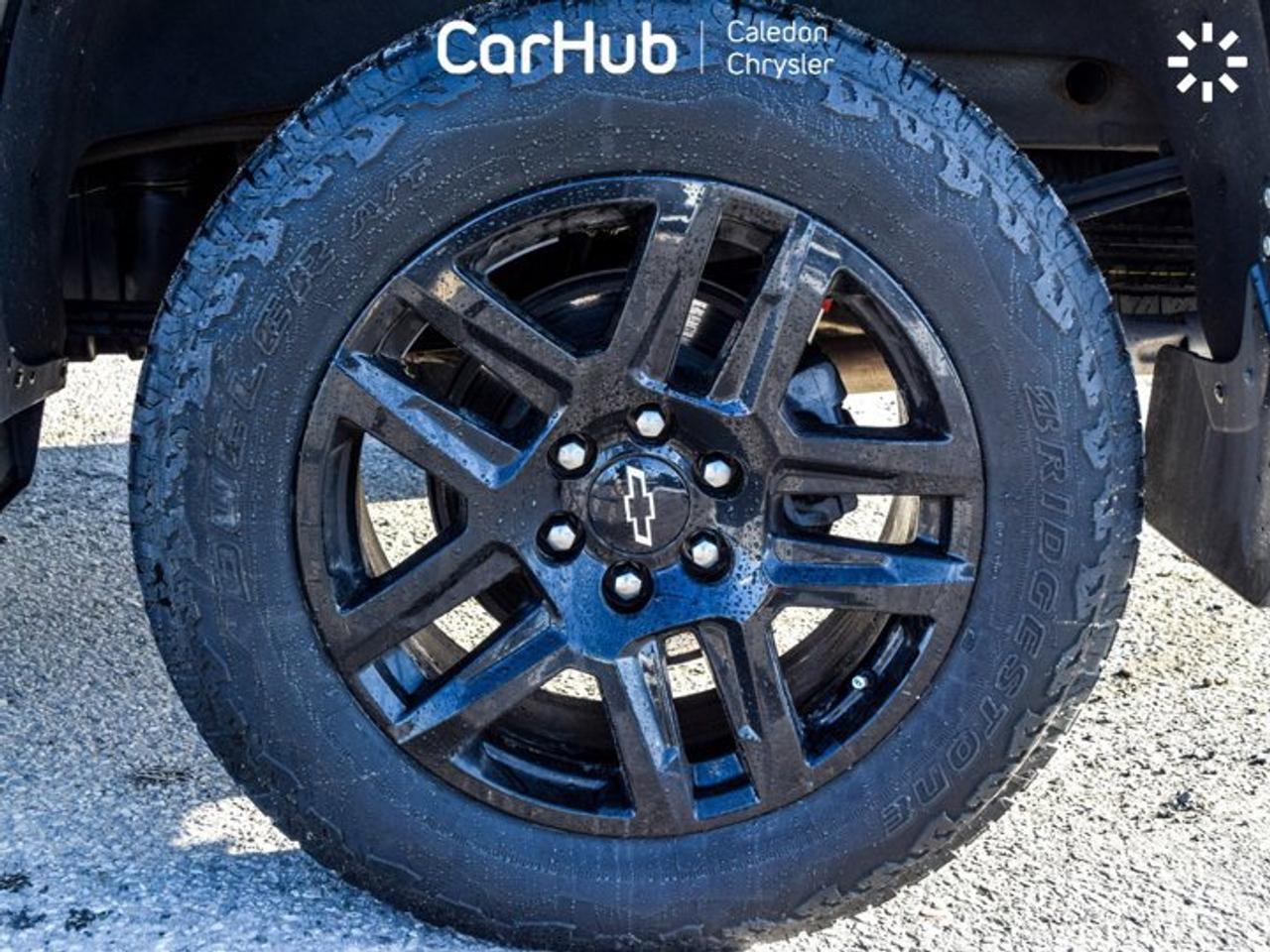 2024 Chevrolet Silverado 1500 LT Trail Boss 4WD Crew Cab 147" 3.0 L Diesel Leather 5 passengers with captain chair Photo