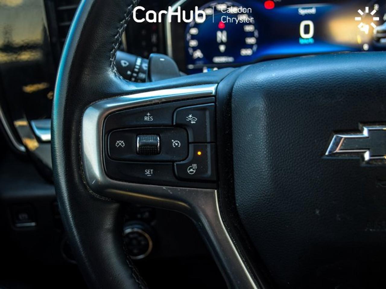 2024 Chevrolet Silverado 1500 LT Trail Boss 4WD Crew Cab 147" 3.0 L Diesel Leather 5 passengers with captain chair Photo