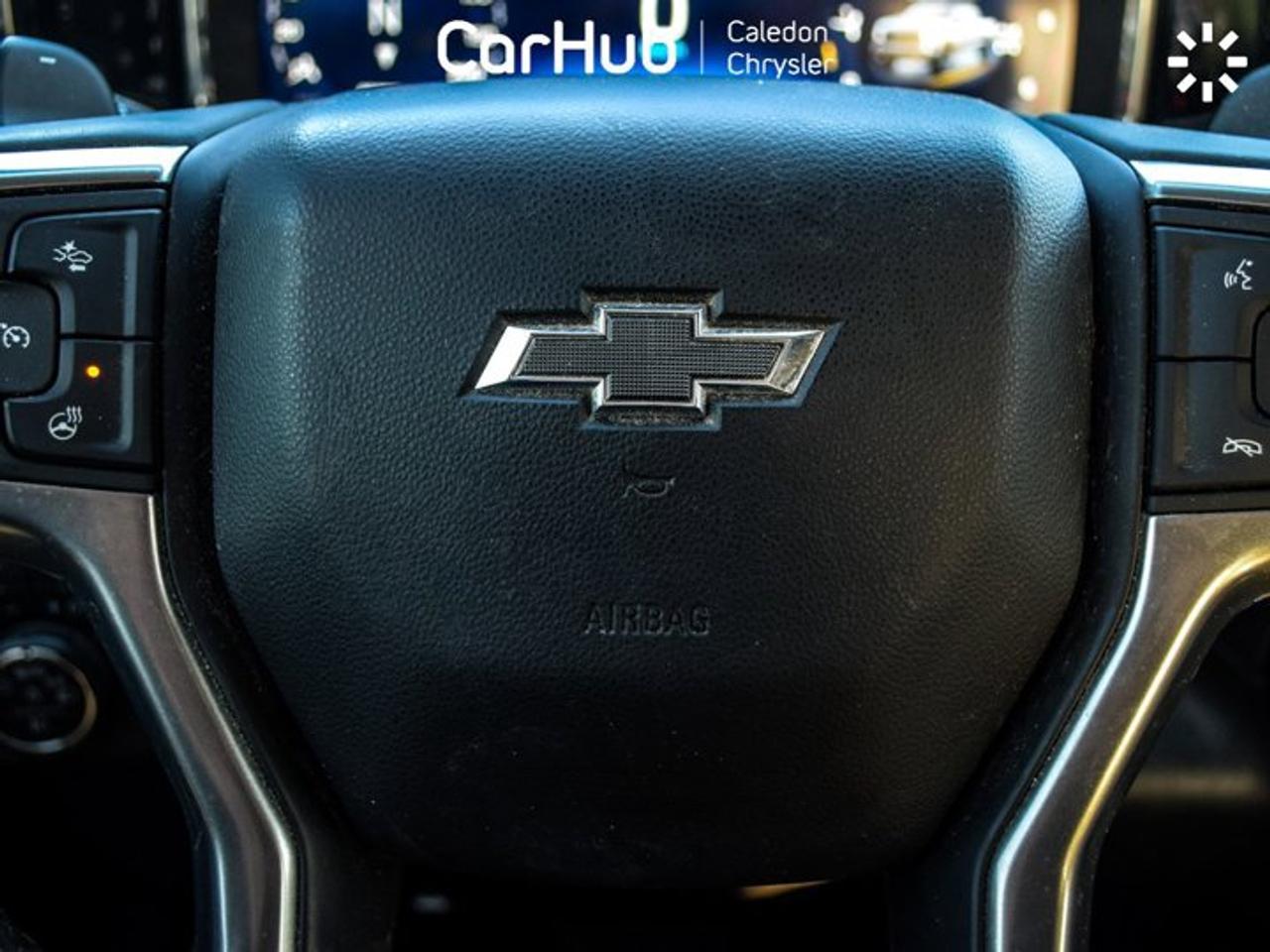 2024 Chevrolet Silverado 1500 LT Trail Boss 4WD Crew Cab 147" 3.0 L Diesel Leather 5 passengers with captain chair Photo