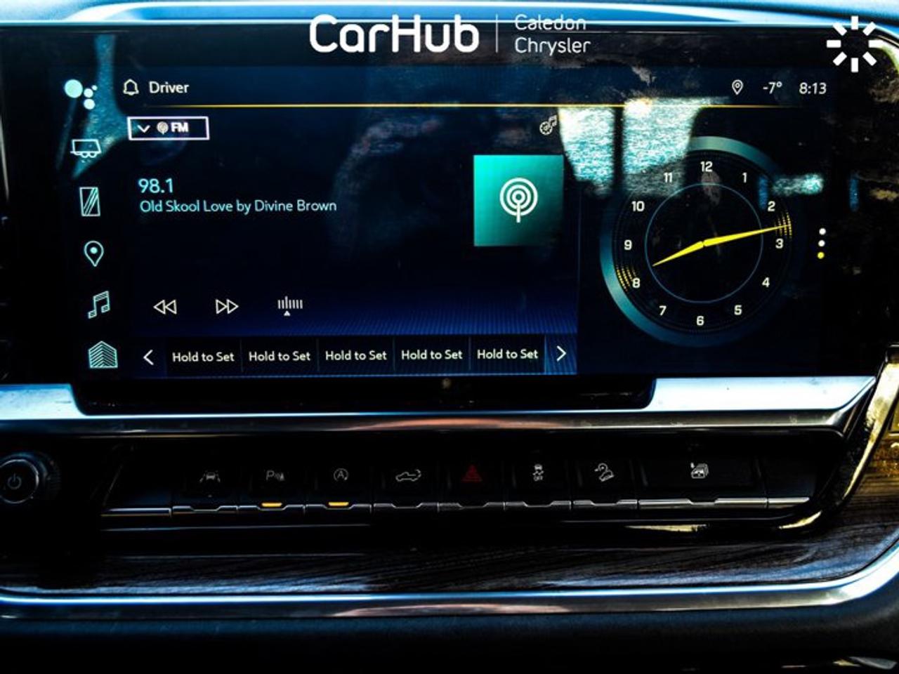 2024 Chevrolet Silverado 1500 LT Trail Boss 4WD Crew Cab 147" 3.0 L Diesel Leather 5 passengers with captain chair Photo