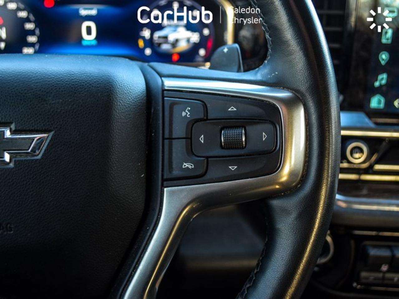 2024 Chevrolet Silverado 1500 LT Trail Boss 4WD Crew Cab 147" 3.0 L Diesel Leather 5 passengers with captain chair Photo