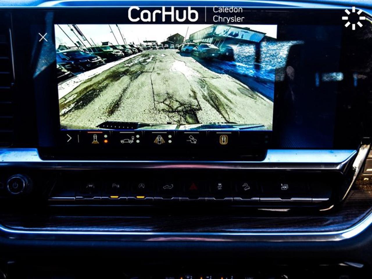 2024 Chevrolet Silverado 1500 LT Trail Boss 4WD Crew Cab 147" 3.0 L Diesel Leather 5 passengers with captain chair Photo