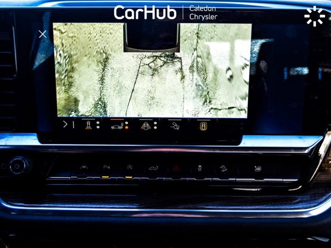 2024 Chevrolet Silverado 1500 LT Trail Boss 4WD Crew Cab 147" 3.0 L Diesel Leather 5 passengers with captain chair Photo