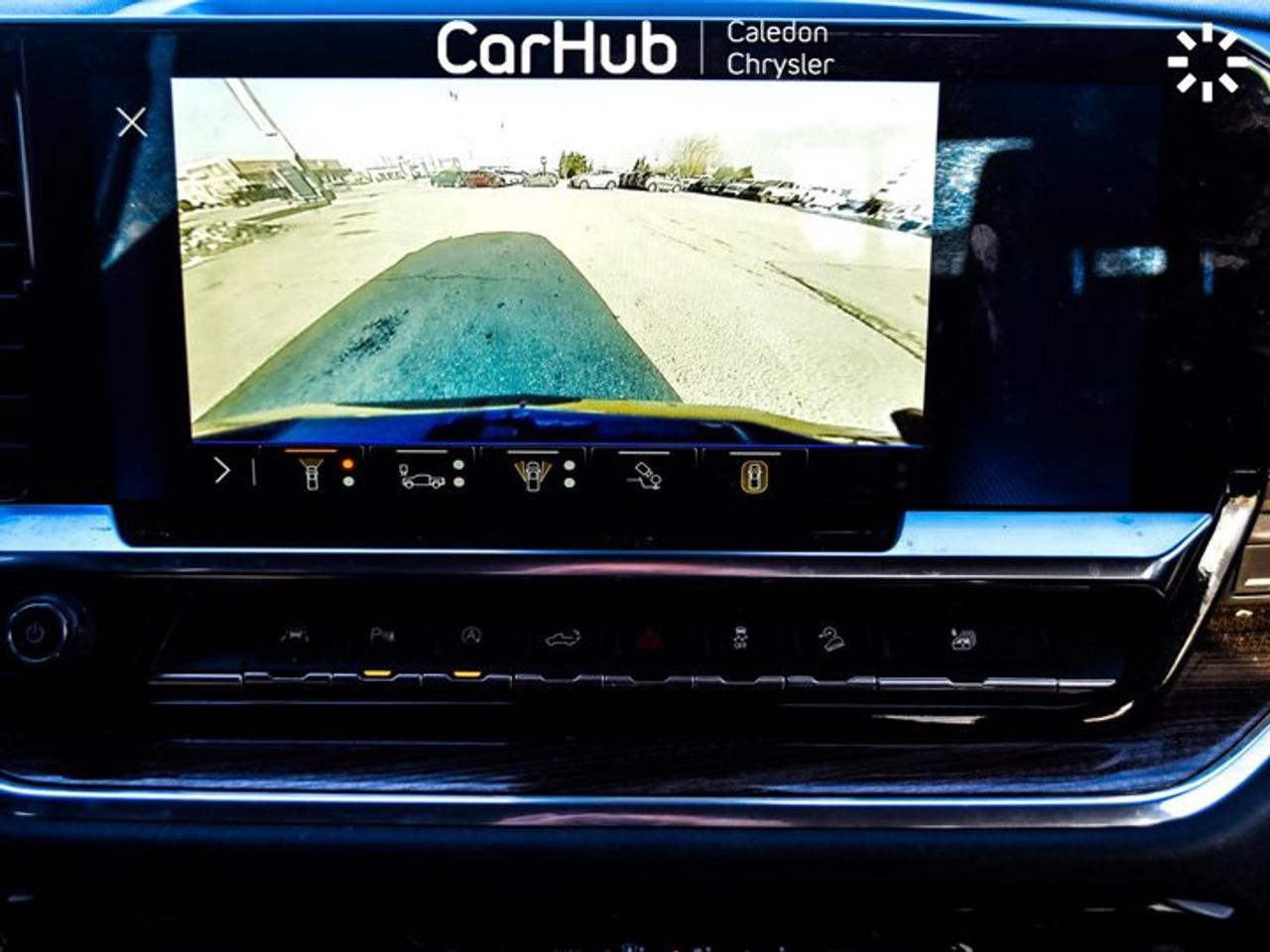 2024 Chevrolet Silverado 1500 LT Trail Boss 4WD Crew Cab 147" 3.0 L Diesel Leather 5 passengers with captain chair Photo