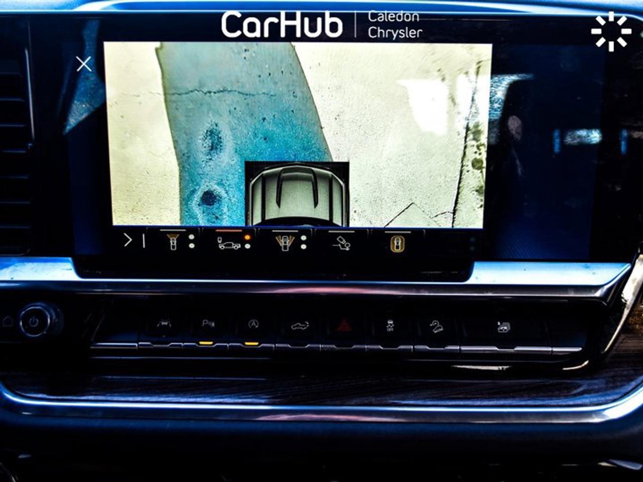 2024 Chevrolet Silverado 1500 LT Trail Boss 4WD Crew Cab 147" 3.0 L Diesel Leather 5 passengers with captain chair Photo