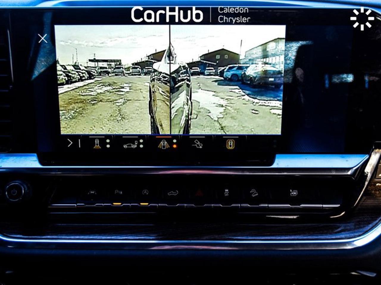 2024 Chevrolet Silverado 1500 LT Trail Boss 4WD Crew Cab 147" 3.0 L Diesel Leather 5 passengers with captain chair Photo