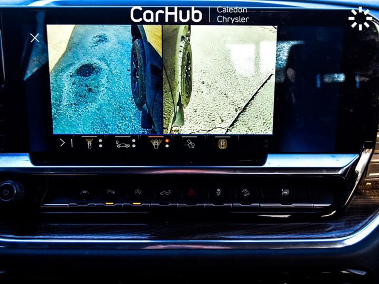 2024 Chevrolet Silverado 1500 LT Trail Boss 4WD Crew Cab 147" 3.0 L Diesel Leather 5 passengers with captain chair Photo