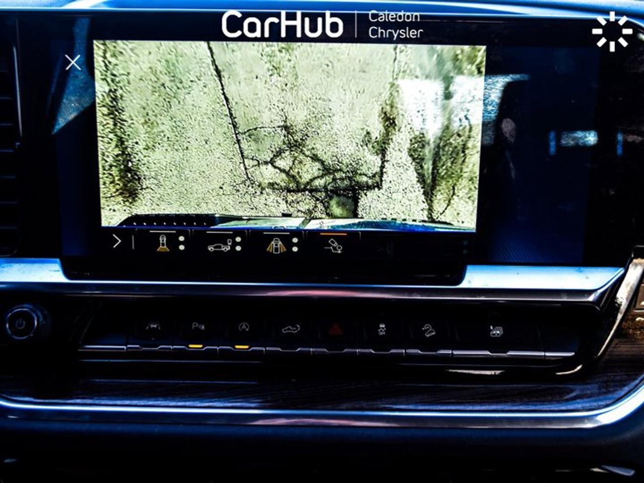 2024 Chevrolet Silverado 1500 LT Trail Boss 4WD Crew Cab 147" 3.0 L Diesel Leather 5 passengers with captain chair Photo