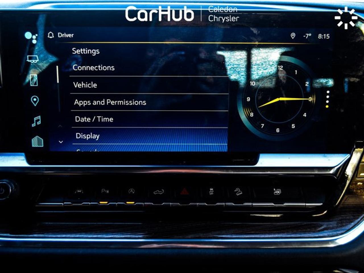 2024 Chevrolet Silverado 1500 LT Trail Boss 4WD Crew Cab 147" 3.0 L Diesel Leather 5 passengers with captain chair Photo