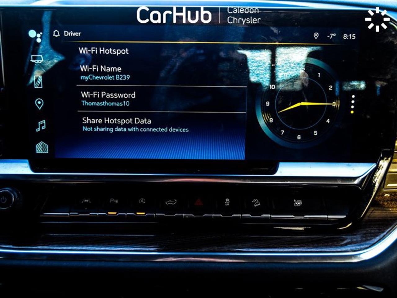 2024 Chevrolet Silverado 1500 LT Trail Boss 4WD Crew Cab 147" 3.0 L Diesel Leather 5 passengers with captain chair Photo