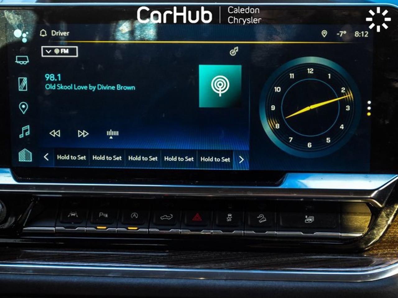 2024 Chevrolet Silverado 1500 LT Trail Boss 4WD Crew Cab 147" 3.0 L Diesel Leather 5 passengers with captain chair Photo