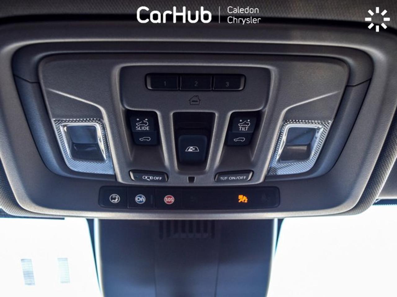 2024 Chevrolet Silverado 1500 LT Trail Boss 4WD Crew Cab 147" 3.0 L Diesel Leather 5 passengers with captain chair Photo