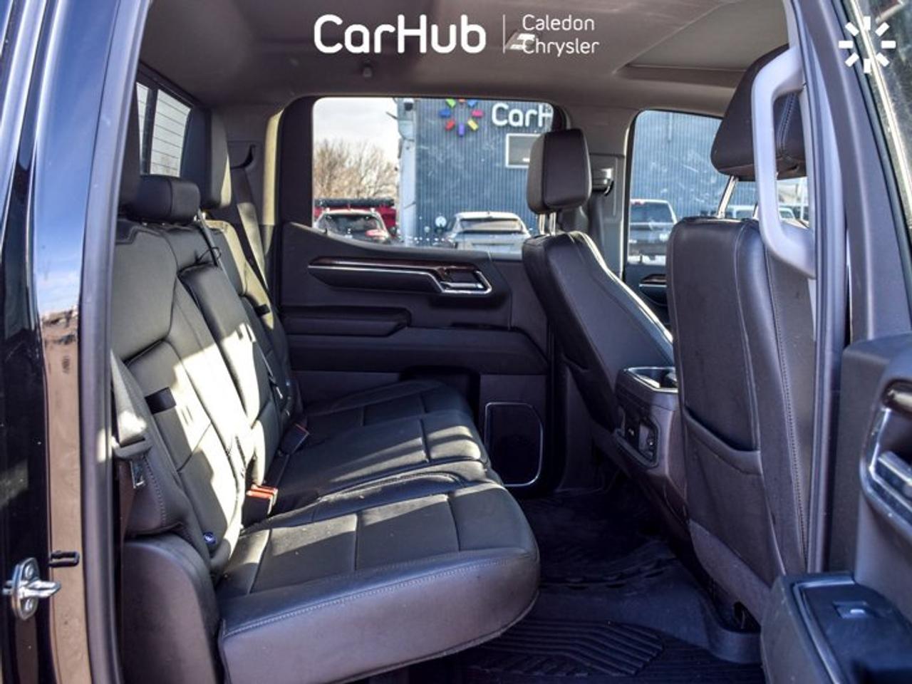 2024 Chevrolet Silverado 1500 LT Trail Boss 4WD Crew Cab 147" 3.0 L Diesel Leather 5 passengers with captain chair Photo