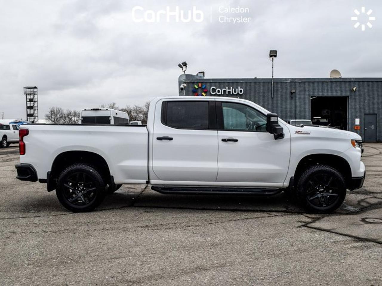 2024 Chevrolet Silverado 1500 LT Trail Boss 4WD Crew Cab 157" 3.0 L Leather 5 passengers with captain chair Photo