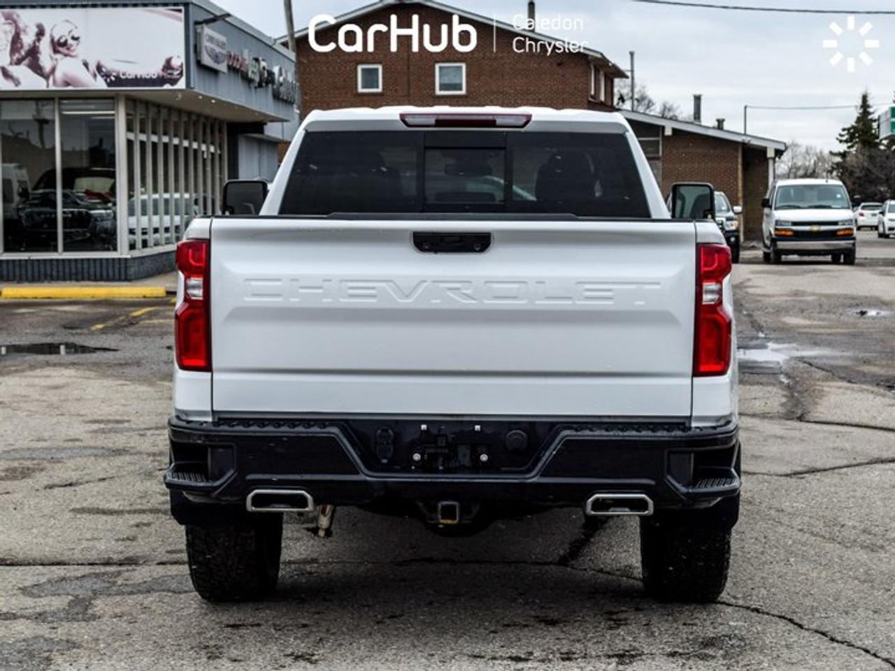 2024 Chevrolet Silverado 1500 LT Trail Boss 4WD Crew Cab 157" 3.0 L Leather 5 passengers with captain chair Photo