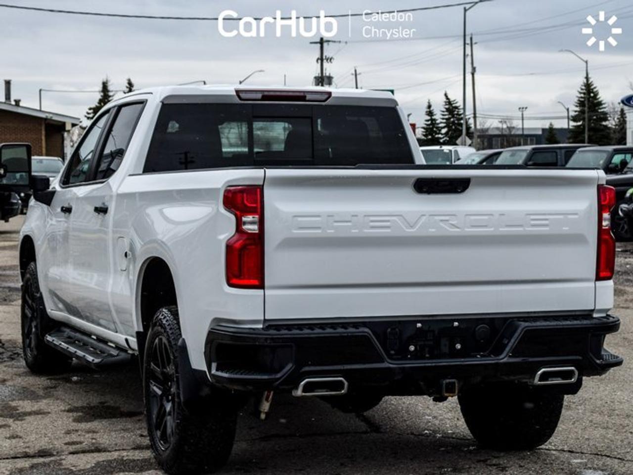 2024 Chevrolet Silverado 1500 LT Trail Boss 4WD Crew Cab 157" 3.0 L Leather 5 passengers with captain chair Photo