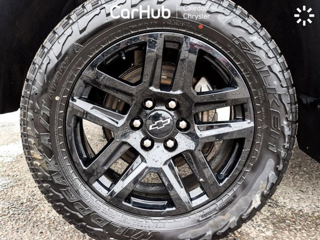 2024 Chevrolet Silverado 1500 LT Trail Boss 4WD Crew Cab 157" 3.0 L Leather 5 passengers with captain chair Photo