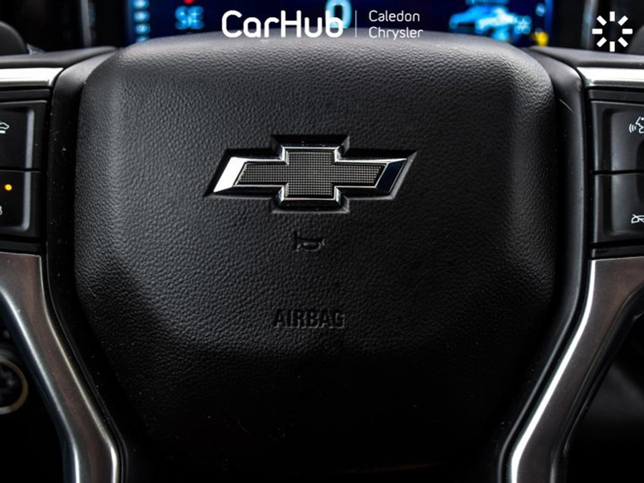2024 Chevrolet Silverado 1500 LT Trail Boss 4WD Crew Cab 157" 3.0 L Leather 5 passengers with captain chair Photo