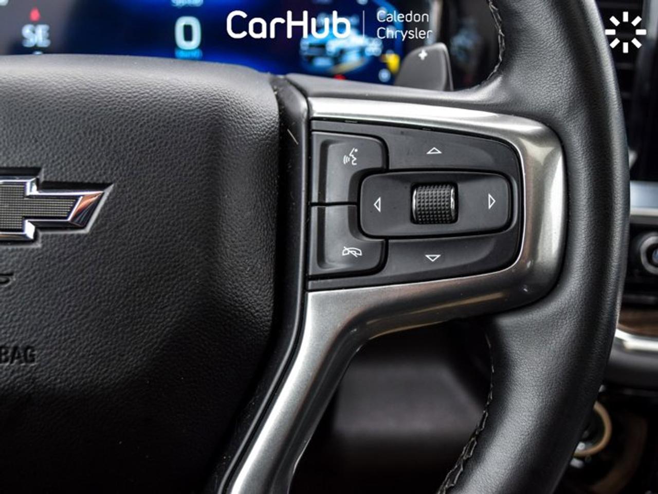 2024 Chevrolet Silverado 1500 LT Trail Boss 4WD Crew Cab 157" 3.0 L Leather 5 passengers with captain chair Photo
